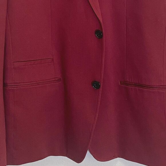 G by Guess - Slim Fit Double Button Blazer Sport Coat - Men's size XL - 40-42 L - Picture 4 of 10
